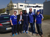Heimspiel gegen die Hertha