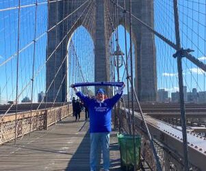 Rodensteiner Knappen in New York